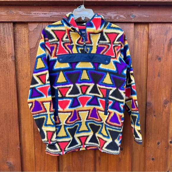 Patagonia Cagoule Catalan pullover - Picture 1 of 9